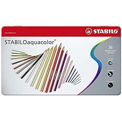 Stabilo Aquacolor